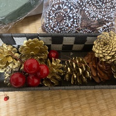 リース材料の画像