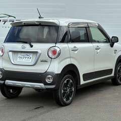 ダイハツ　キャスト　アクティバ660G SAⅡ 4WDの画像