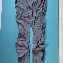 Planet Breeze グレー スパッツの画像