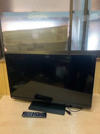 ✅TOSHIBA REGZA液晶カラーテレビ✅ ✅32S10✅
