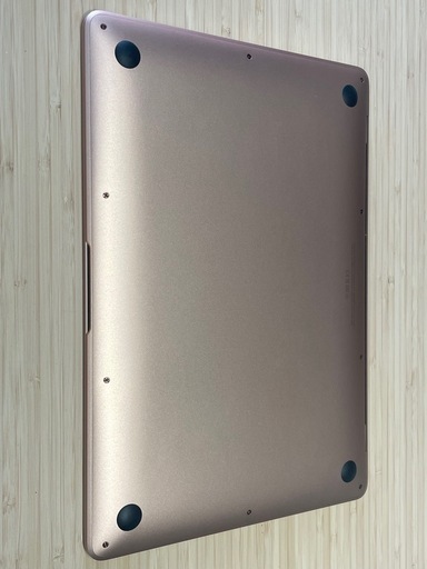 MacBook Air 2020 M1 ローズゴールド 13インチ