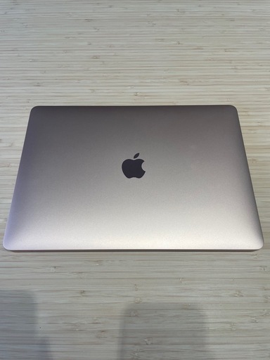 MacBook Air 2020 M1 ローズゴールド 13インチ