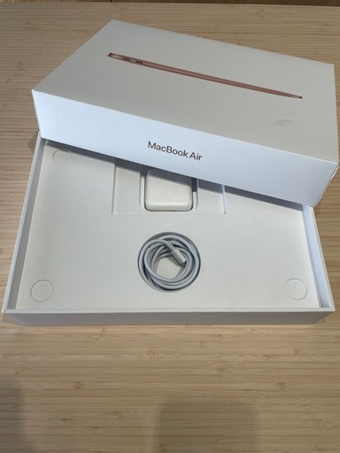 MacBook Air 2020 M1 ローズゴールド 13インチ