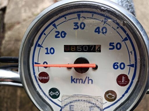 SA37J　ビーノ　原付　スクーター　三重県名張市