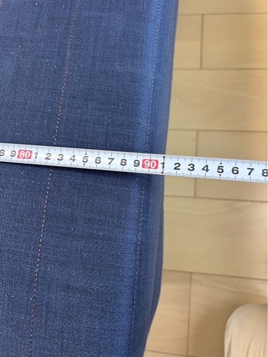 配達可【脚付マットレス】【管理番号0420】知