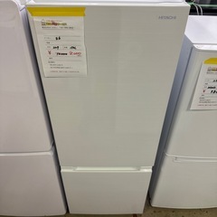 【154L】日立　冷蔵庫　RL-154KA 2019年製