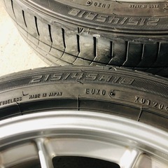 BBS RG-R RG709 18インチ 7.5J+45 PCD114.3の画像