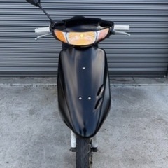 整備済み　絶好調　AF34 Dio ホンダ　即乗れます　２スト HONDA dio AF34 zx仕様即乗れます (龍輝) 新道東のホンダの中古