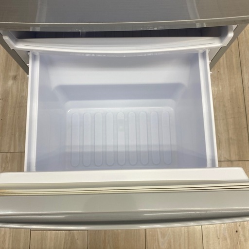 【トレファク寝屋川店】　SHRAPの2ドア冷蔵庫のご紹介です！