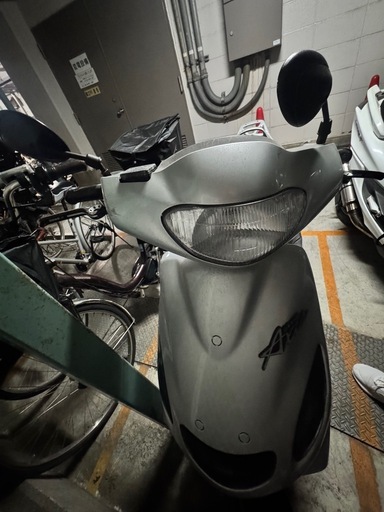 グランドアクシス100