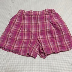 UNIQLOショートパンツ130