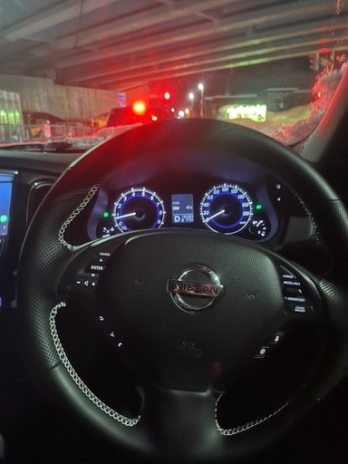 スカイラインクロスオーバータイプP4WD　J50