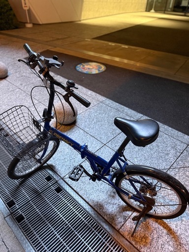 折りたたみ自転車
