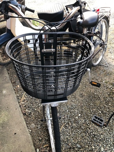 電動アシスト自転車
