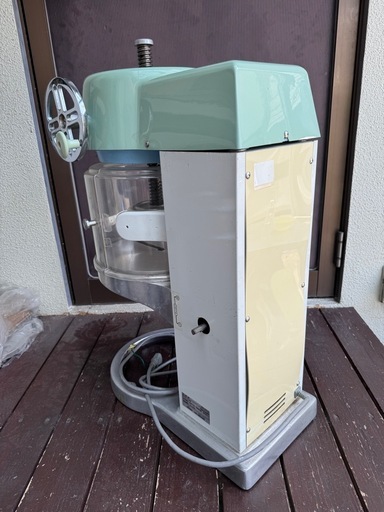 かき氷機