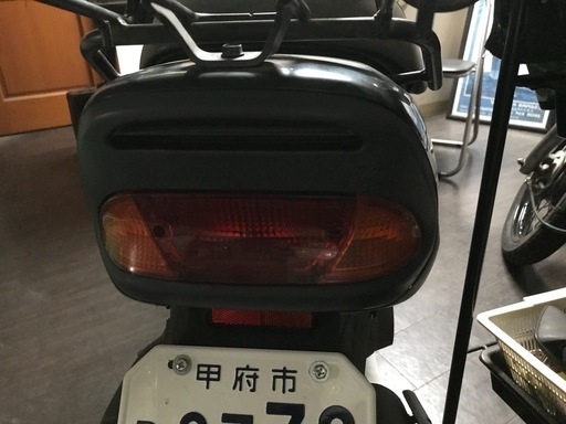 ツーストタクト旧　実動