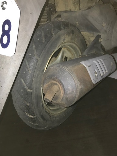 ツーストタクト旧　実動