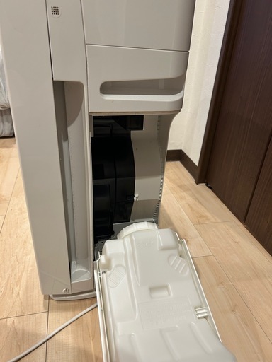 DAIKIN　加湿ストリーマ空気清浄機