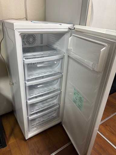 三菱　冷凍庫
