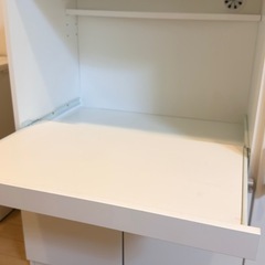 キッチン収納（ニトリ）の画像