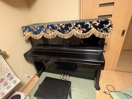 ピアノ　