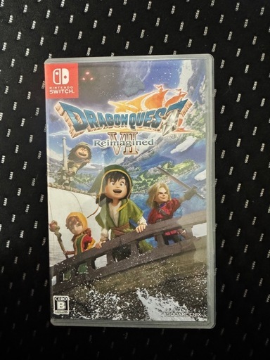 Switch  ドラゴンクエスト７Reimagined