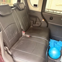 タントカスタム後期　エンジン載せ替え済み　の画像