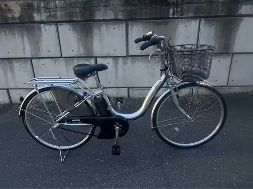 ブリジストン電動アシスト