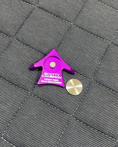 新品未使用　スコッティキャメロン