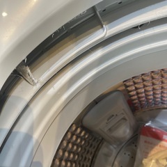 配送可【ハイアール】4.5K洗濯機★2020年製　簡易クリーニング済み/6ヶ月保証付き【管理番号0420】知の画像