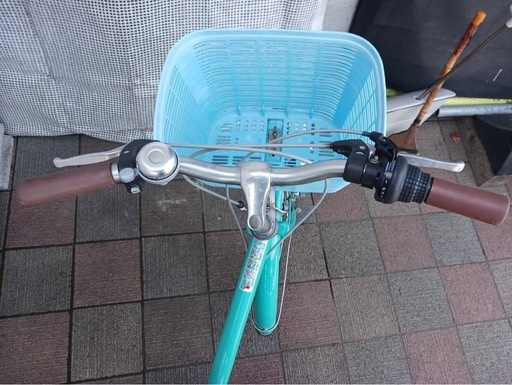 24インチ自転車