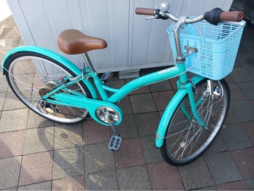 24インチ自転車