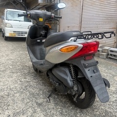 ヤマハ　SA55J ジョグ　4サイクル　水冷　即乗り　原付　スクーター　通勤　通学の画像