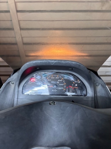 マジェスティー125FI   ジャンク　値下げ
