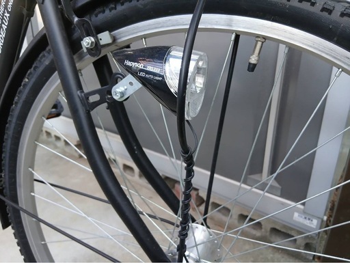 自転車　　