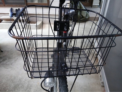 自転車　　