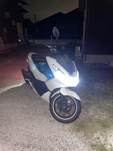 バイク pcx kf15 150cc