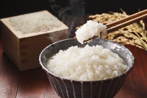 ⑪令和7年産さがびより白米・玄米