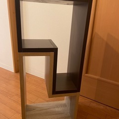 おしゃれな棚の画像