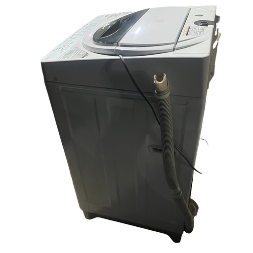 【ギ0420-03】大人数で使用可能‼️TOSHIBA 洗濯機 2019年