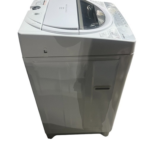 【ギ0420-03】大人数で使用可能‼️TOSHIBA 洗濯機 2019年