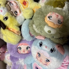 nommi 人形