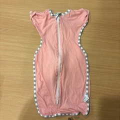 【ベビースワドル】メッシュ素材　夏用　２枚セット　M &Lサイズの画像