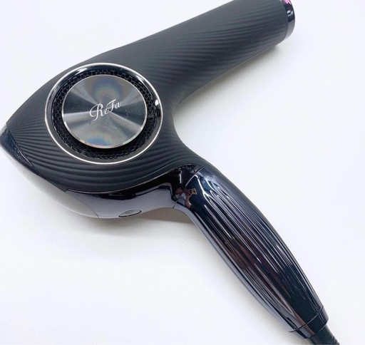 ReFa ドライヤーMTG ReFa BEAUTECH DRYER PRO ブラック