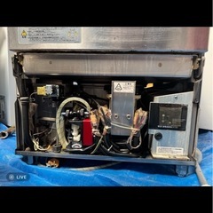 ホシザキ業務用  食器洗浄機の画像