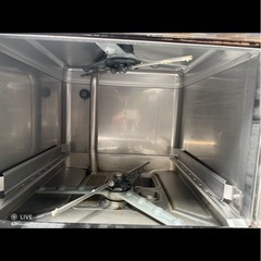 ホシザキ業務用  食器洗浄機の画像
