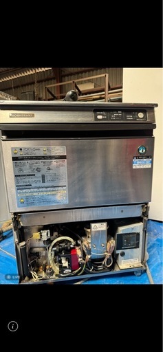 ホシザキ業務用  食器洗浄機