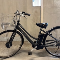 《定価20万円弱 アルベルトe》電動アシスト自転車の画像