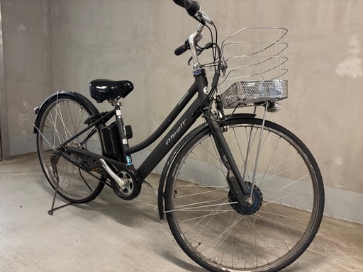 《定価20万円弱 アルベルトe》電動アシスト自転車
