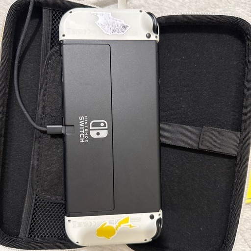 【動作良好】Nintendo Switch oled 本体＋Joy-Con｜渋谷
